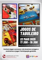 Cartaz do evento