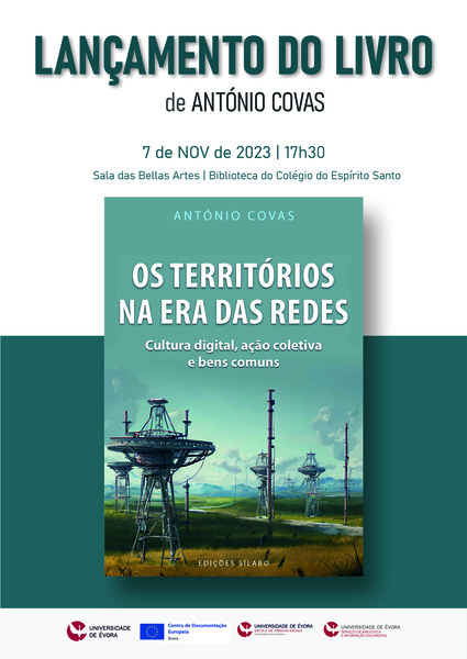 cartaz lançamento livro Prof Covas (1)